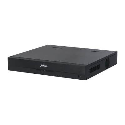 DH-XVR5432L-I3 DAHUA 32 Channels Penta-brid  5M-N/1080P 1.5U 4HDDs  WizSense Digital Video Recorder