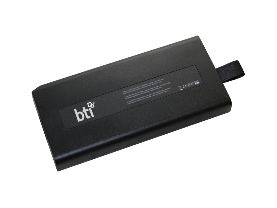 BTI DL-L14X6 notebook spare part Battery