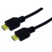 LogiLink HDMI/HDMI, 20m HDMI cable HDMI Type A (Standard) Black