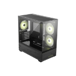 MSI MAG PANO M110R computerbehuizing Mini Tower Zwart