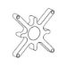 Ergotron Spacer Kit