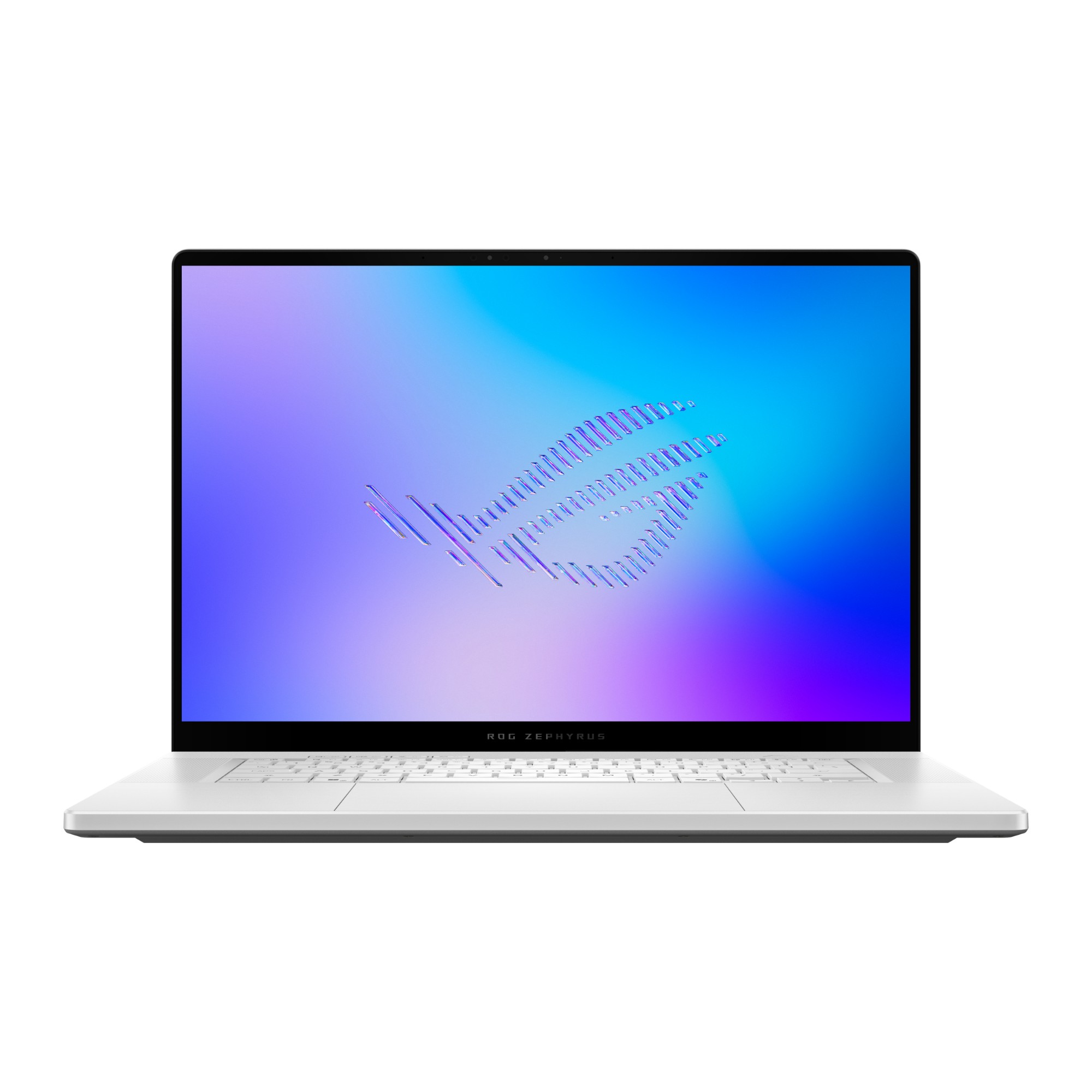 ASUS ROG Zephyrus G16 GU606AR-TB015W Intel Core Ultra 9 386H Laptop 40.6 cm (16") 2.5K 32 GB LPDDR5x-SDRAM 2 TB SSD NVIDIA® GeForce RTX™ 5070 Ti Laptop GPU Wi-Fi 7 (802.11be) Windows 11 Home White