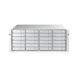 Promise Technology J5800s disk array 96 TB Rack (4U) Stainless steel