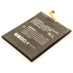 CoreParts MBXAS-BA0009 mobiele telefoon onderdeel Batterij/Accu Zwart
