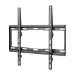 Manhattan TV & Monitor Mount, Wall, Fixed, 1 screen, Screen Sizes: 32-55", Black, VESA 200x200 to 400x400mm, Max 40kg, LFD, Lifetime Warranty