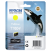 Epson C13T76044010/T7604 Ink cartridge yellow, 2.1K pages 25,9ml for Epson SC-P 600