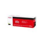 Canon 055 toner cartridge 1 pc(s) Original Yellow