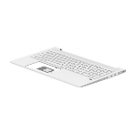 HP M21740-031 laptop spare part Keyboard