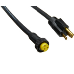 Cisco AIR-CORD-R3P-40NA= power cable Black, Yellow 12.2 m