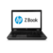 HP ZBook 15 i7-4700MQ Mobile workstation 39.6 cm (15.6") Full HD Intel® Core™ i7 4 GB DDR3-SDRAM 500 GB HDD NVIDIA® Quadro® K610M Windows 7 Professional Black