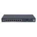 Hewlett Packard Enterprise OfficeConnect 1420 8G PoE+ (64W) No administrado L2 Gigabit Ethernet (10/100/1000) Energía sobre Ethernet (PoE) 1U Gris