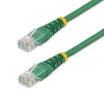 StarTech.com M45PATCH3GN networking cable Green 35.4" (0.9 m) Cat5e U/UTP (UTP)