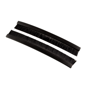 Image of LogiLink PN201B rack accessory Brush panel