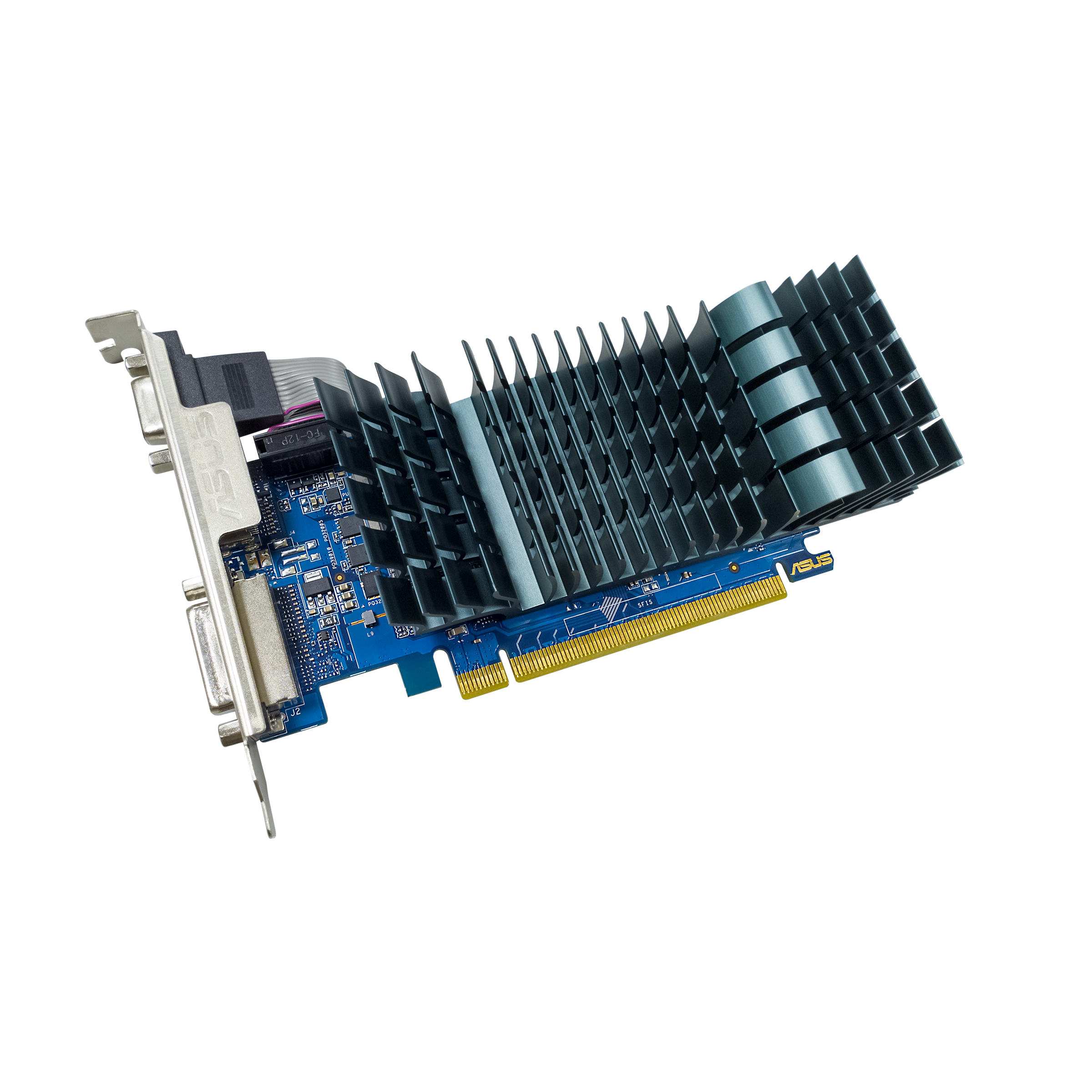 Image of ASUS GT730-SL-2GD3-BRK-EVO NVIDIA GeForce GT 730 2 GB GDDR3