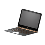 HP 909170-041 laptop reserve-onderdeel Bodemplaat + toetsenbord + display