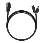 EcoFlow LPV-B-6M portable power station accessory Charging cable