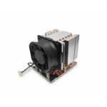 Dynatron J12 - Prozessor-Luftk?+?hler - aktiv - Processor cooler - 25.63 dB