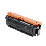 Data Direct Canon T10 Remanufactured Toner Yellow 13K 4563C001 OEM Used Chip