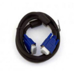 HP 464265-001 VGA cable 1.8 m VGA (D-Sub) Black, Blue