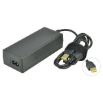 2-Power 2P-3.6200415E7 power adapter/inverter Indoor 90 W Black