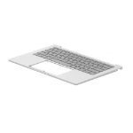 HP P48422-071 laptop spare part Keyboard