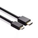 Axiom HDMIAMC15-AX HDMI cable 179.9" (4.57 m) HDMI Type A (Standard) HDMI Type C (Mini) Black