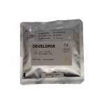CTS Wholesale Comp Konica Minolta DV512 Yellow Developer Bag