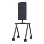 Heckler H1095-CAST video conferencing accessory Stand Black