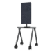 Heckler H1095-CAST video conferencing accessory Stand Black