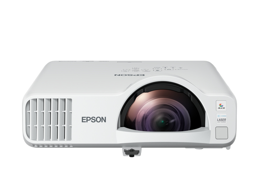 Image of Epson V11HA76080 data projector Standard throw projector 4000 ANSI...