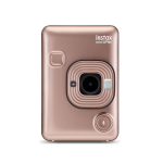 Fujifilm instax mini LiPlay 62 x 46 mm Gold