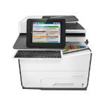 HP PageWide Enterprise Color Flow MFP 586z