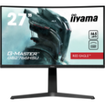 iiyama G-MASTER GB2766HSU-B1 LED display 68,6 cm (27") 1920 x 1080 pixels Full HD Noir