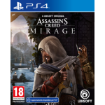 Ubisoft Assassin's Creed Mirage Standard Italian PlayStation 4