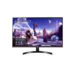 LG 32QN650-B computer monitor 32" 2560 x 1440 pixels Quad HD LED Black