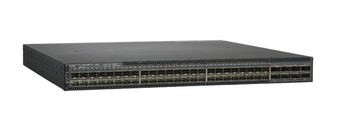 RUCKUS Networks ICX7850-48F-E2 network switch Managed L2/L3 1U Black
