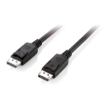 Equip DisplayPort 1.2 Cable, 2.0m, 4K/60Hz, 15pcs/set