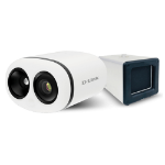 D-Link DCS-9500T security camera IP security camera Indoor 1920 x 1080 pixels Wall