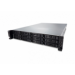 Buffalo TeraStation TS7120r Enterprise NAS Rack (2U) Ethernet LAN Black,Silver