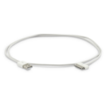LMP 12049 mobile phone cable White 0.5 m USB A Apple 30-pin