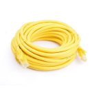 8WARE CAT6A Cable 10m - Yellow Color RJ45 Ethernet Network LAN UTP Patch Cord Snagless