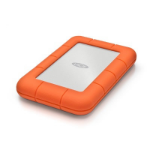 LaCie Rugged Mini external hard drive 5000 GB Orange