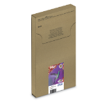 Epson Hummingbird Multipack, zes kleuren T0807 Claria Photographic Ink EasyMail verpakking