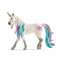 Image of Schleich bayala Sea unicorn mare - 5 yr(s) - Girl - Multicolour -...