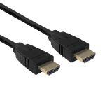 ACT 2 meter HDMI 8K Ultra High Speed Certified kabel v2.1 HDMI-A male - HDMI-A male