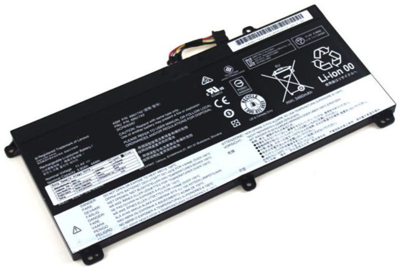Image of Lenovo Battery 45N1741, Battery, Lenovo - Approx 1-3 working day lead.