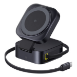 Baseus PicoGo 2-in-1 Magnetic Wireless Charger Qi2 67W