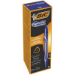 BIC Gel-ocity Quick Dry Blue Clip-on retractable ballpoint pen Medium 12 pc(s)