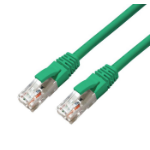 Microconnect MC-UTP6A02G networking cable Green 2 m Cat6a U/UTP (UTP)  Chert Nigeria