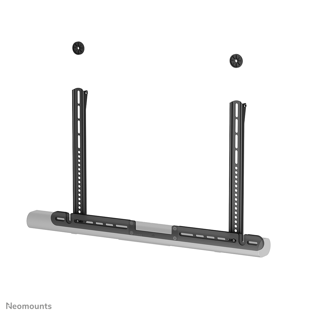 Neomounts AV35-727BL1 TV mount for Sonos Arc & Arc Ultra - easy in